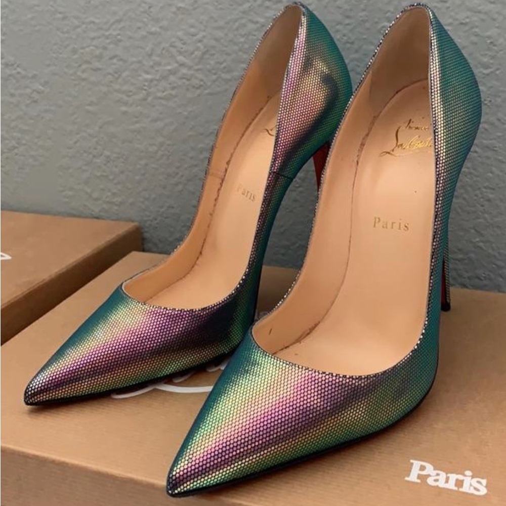 Gorgeous CL So Kate Heels